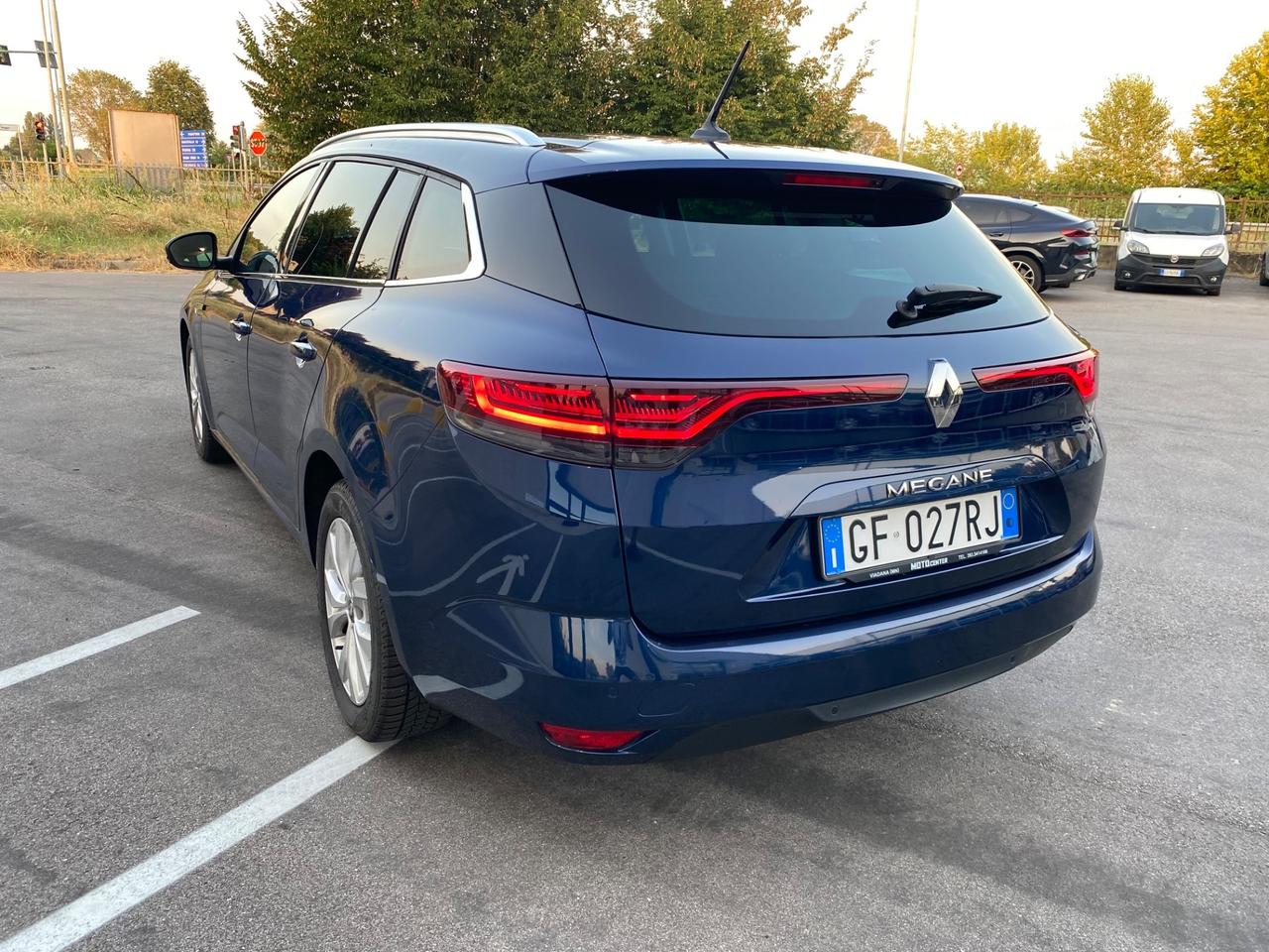 Renault Megane My21 Sw 1.5 115 CV Business