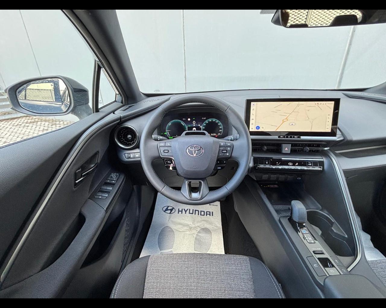 Toyota C-HR II 2023 - C-HR 1.8 hev Trend fwd e-cvt