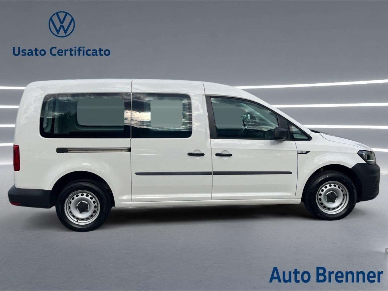 Volkswagen Caddy maxi 2.0 tdi 102cv kombi e6