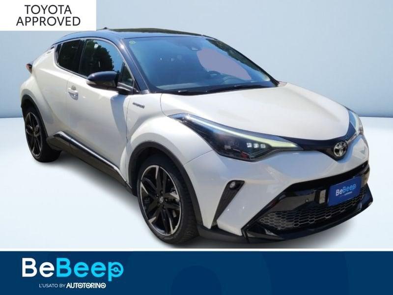 Toyota C-HR 2.0H GR SPORT E-CVT