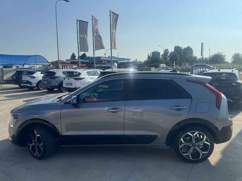 KIA Niro 1.6 GDi DCT HEV Evolution