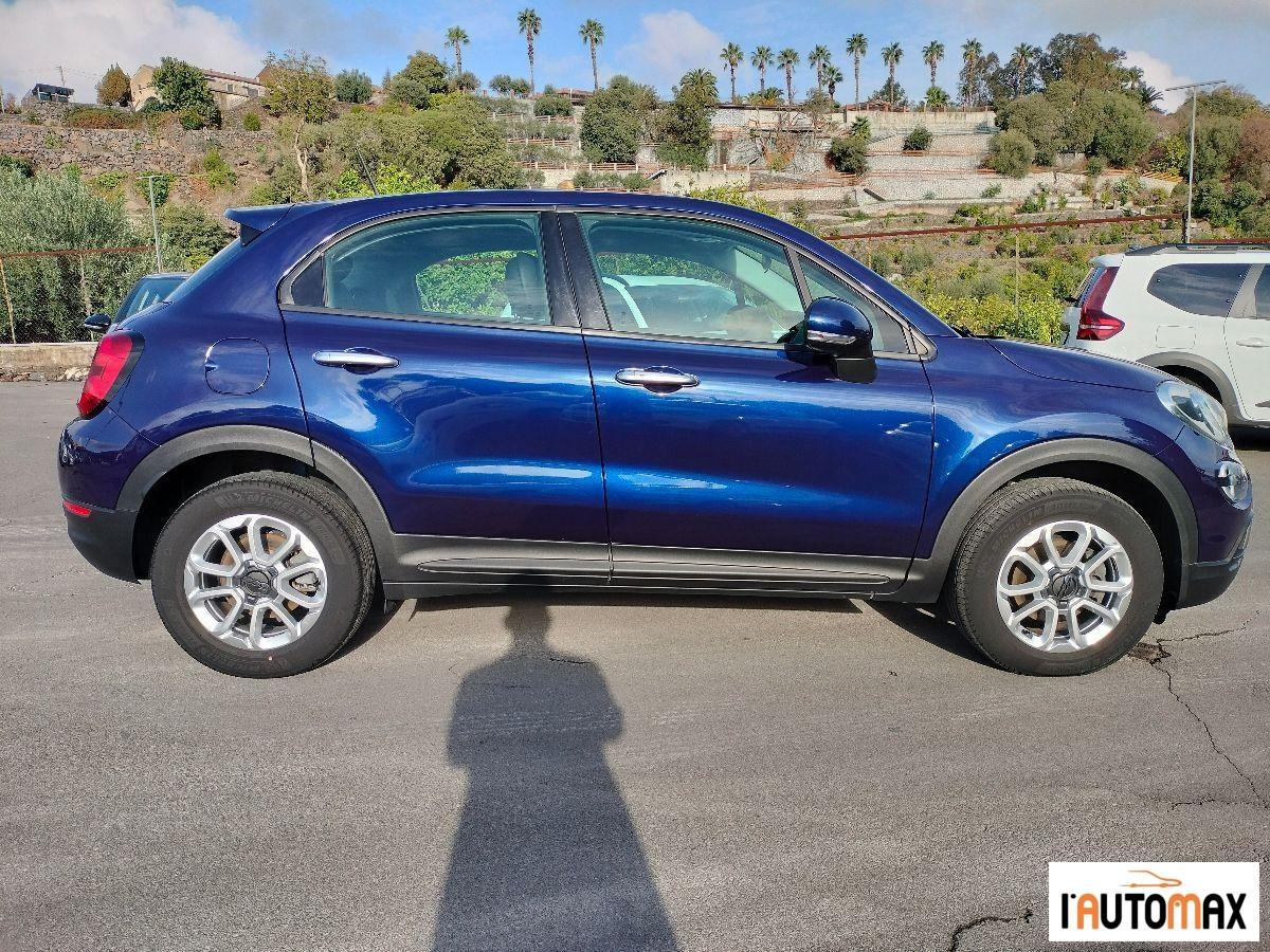 FIAT - 500 X 1.6 mjt Cross 4x2 120cv