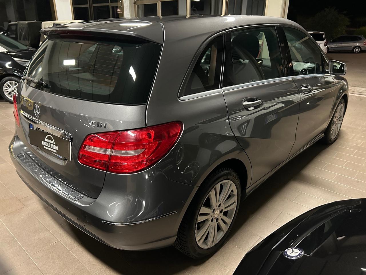Mercedes-Benz B 180 CDI Premium
