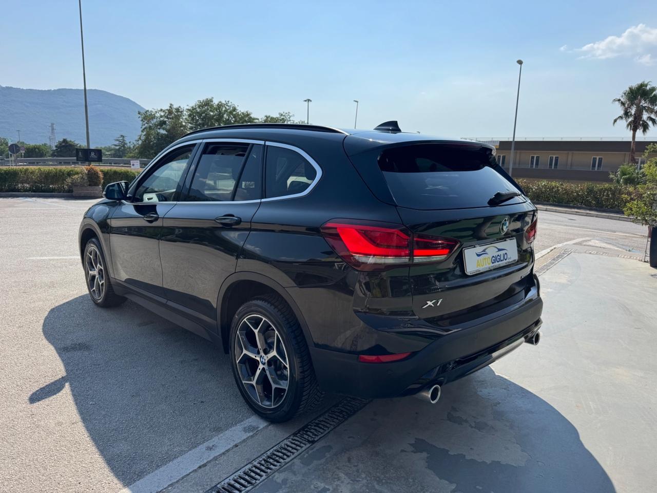 Bmw X1 sDrive18d xLine Plus, Luci Ambiente, Fari Full-Led Automatici, Ecc