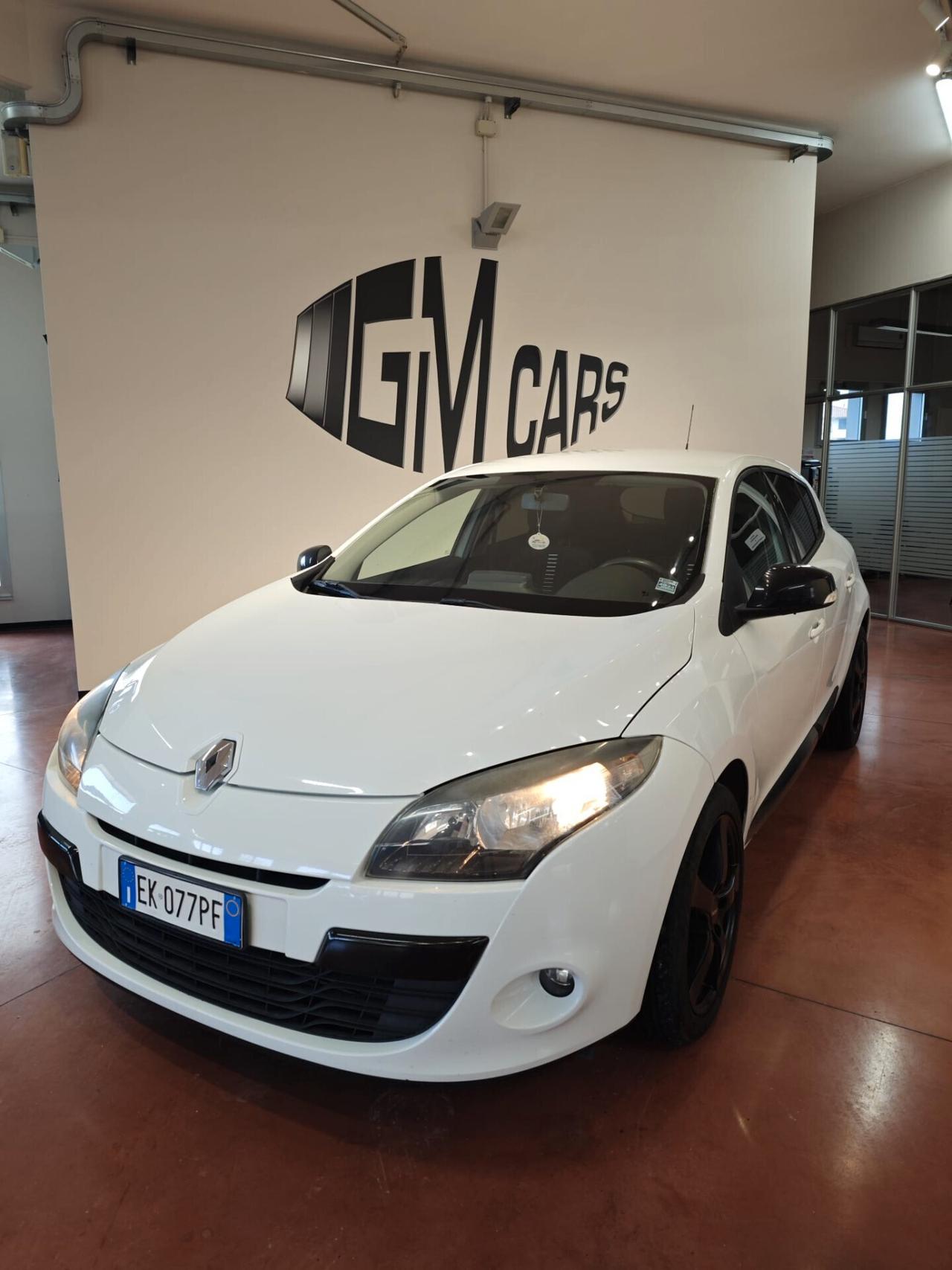 Renault Megane Mégane 1.5 dCi 110CV Attractive