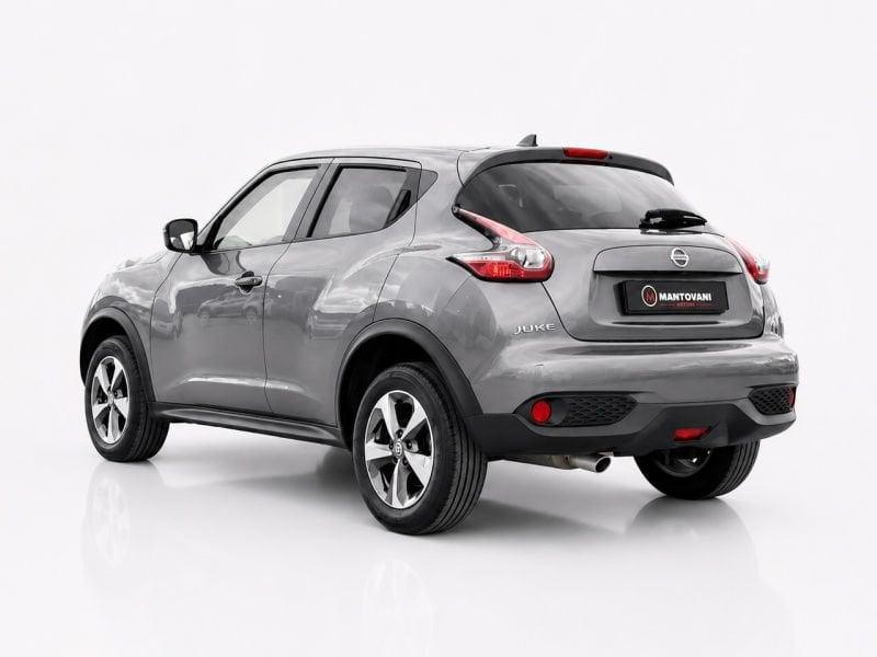 Nissan Juke 1.5 dCi N-Connecta 6MT