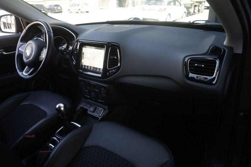 Jeep Compass Jeep Compass 1.6 MJet II 88kW Limited Unicoproprietario