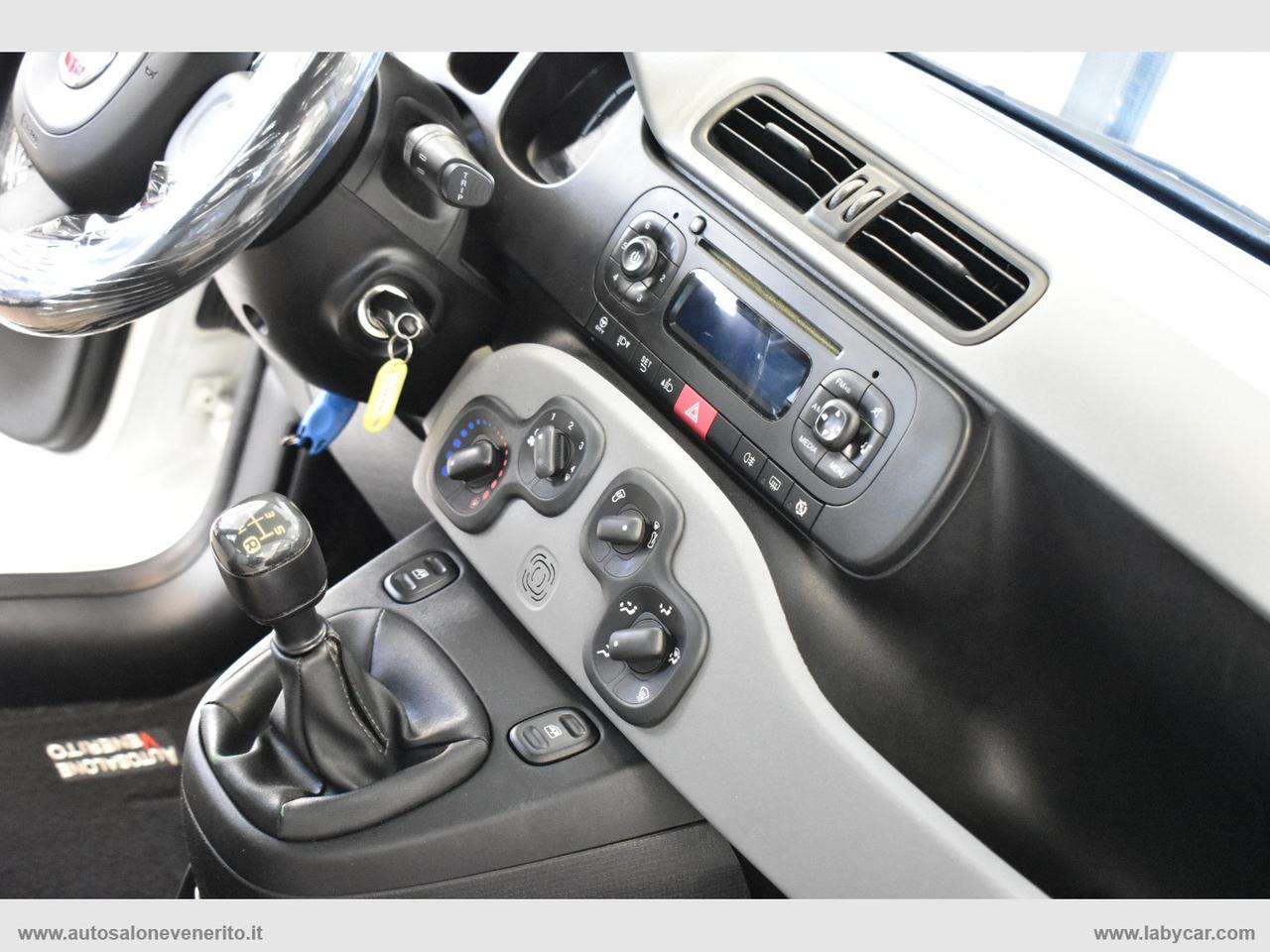 FIAT Panda 1.3 MJT S&S Easy