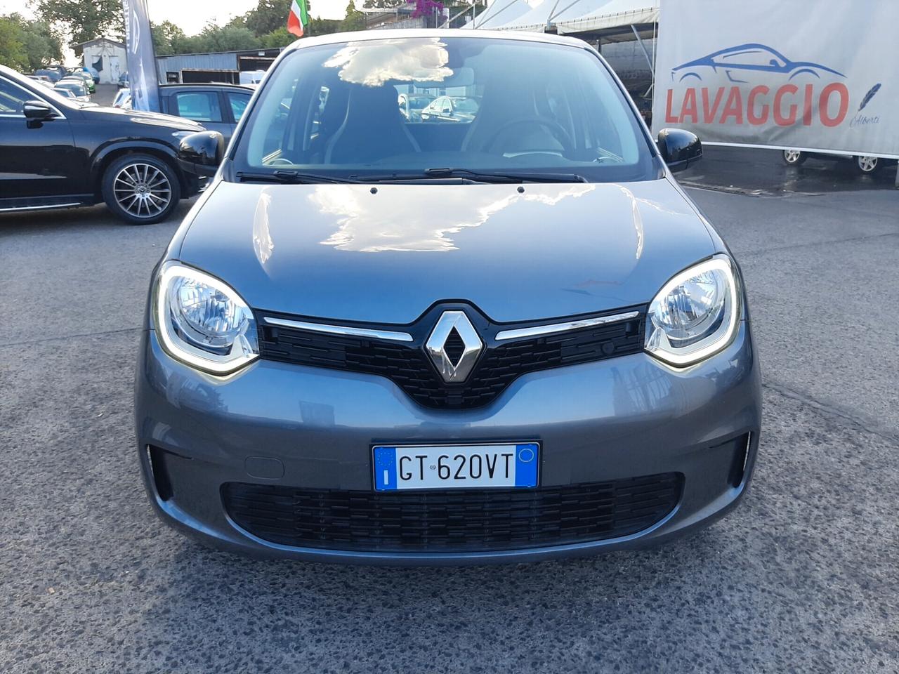 Renault Twingo Electric Techno