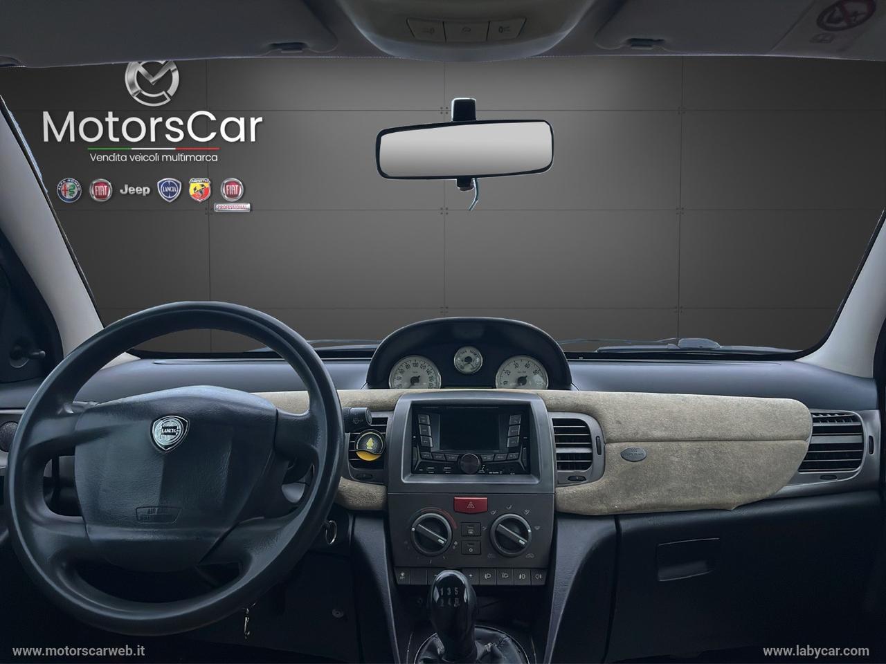 LANCIA Ypsilon 1.3 MJT 16V Platino