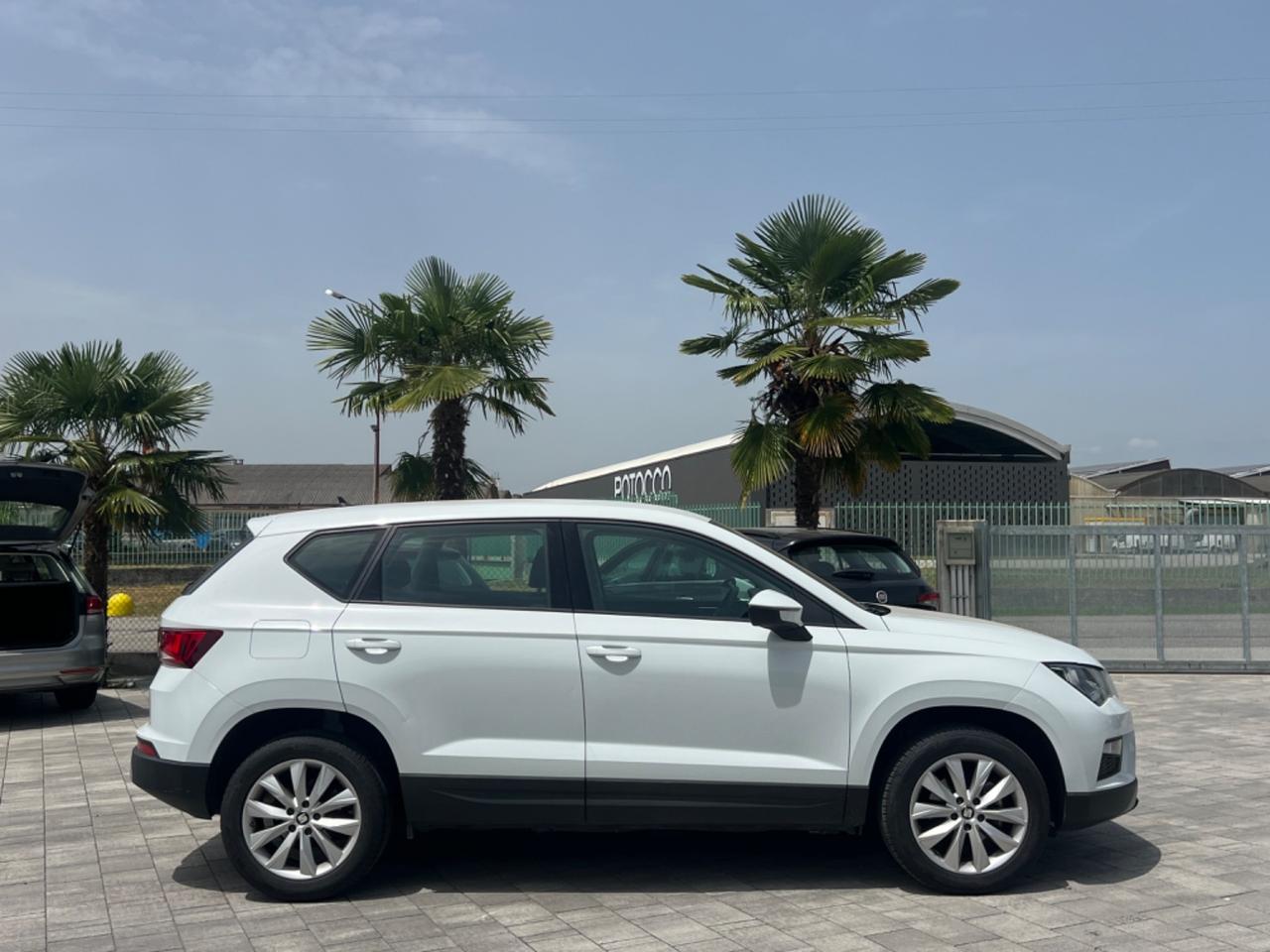 Seat Ateca 1.5 EcoTSI Style FINANZIABILE