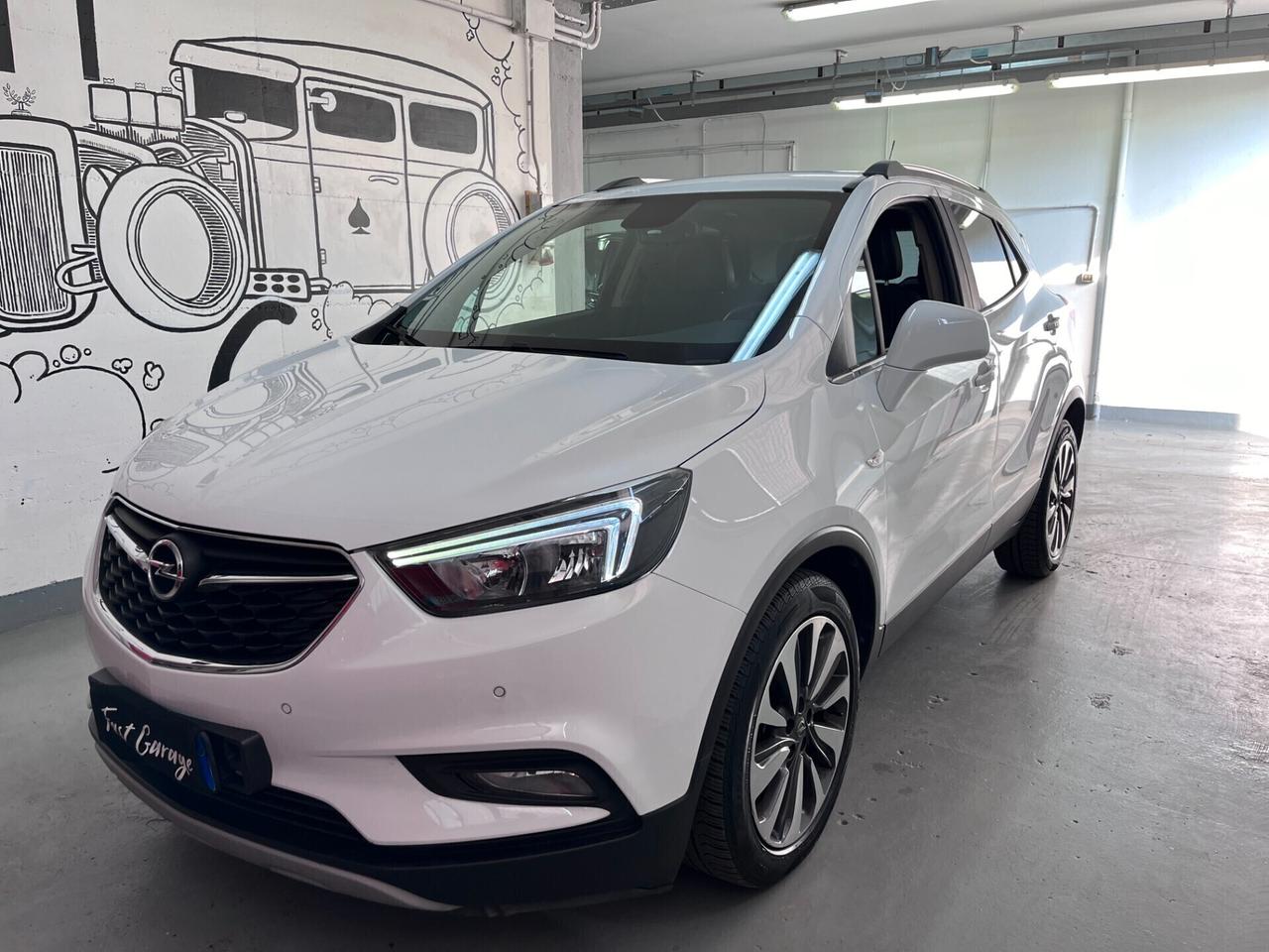 Opel Mokka X 1.4 Turbo GPL Tech 140CV 4x2