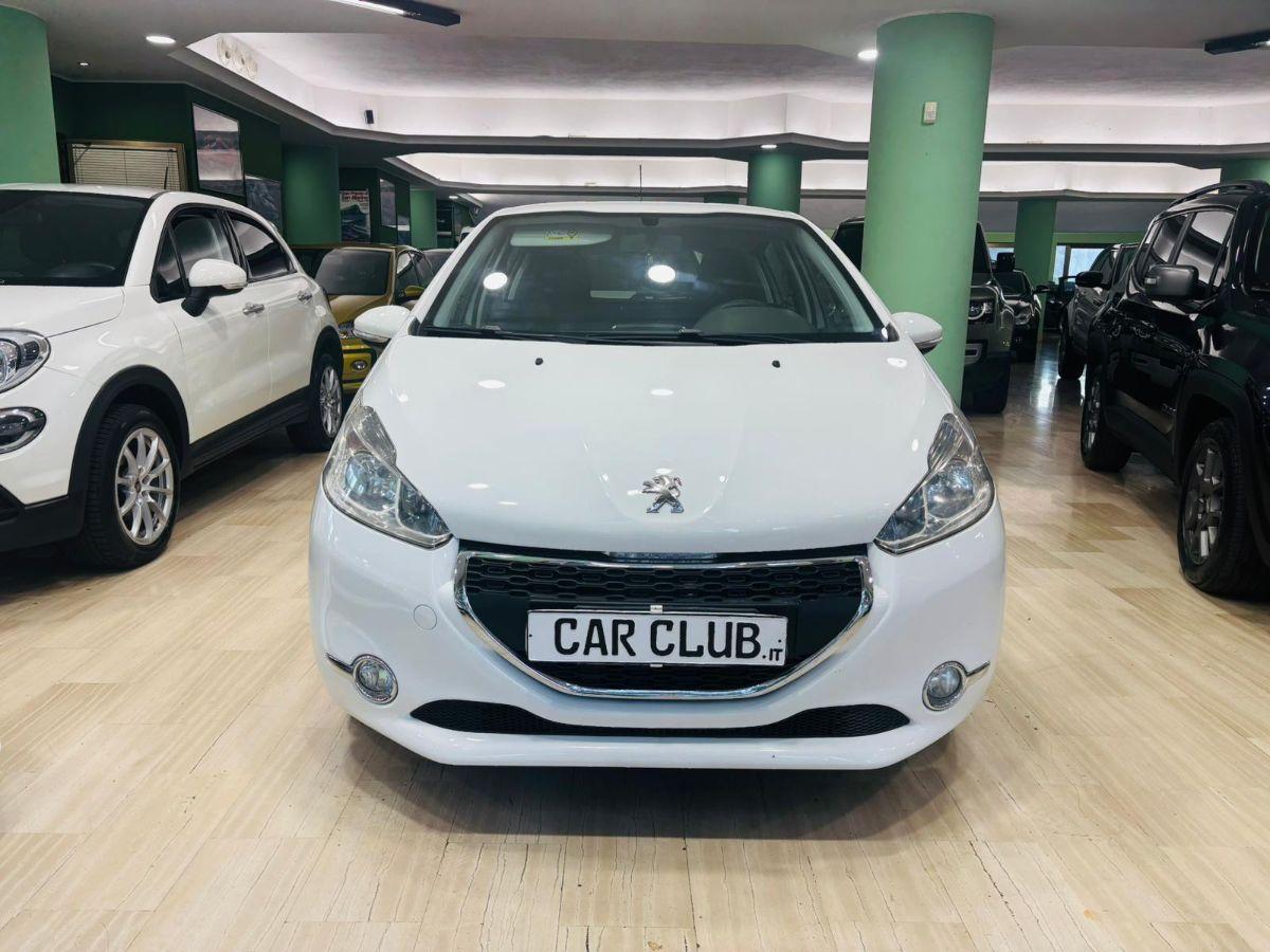 Peugeot 208 1.4 HDi 68 CV 5p. Allure N1