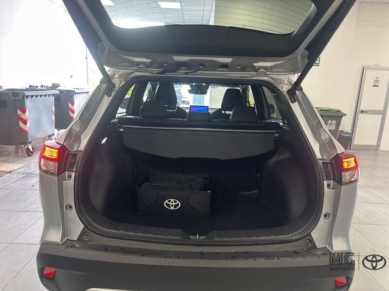 Toyota Corolla Cross 1.8 Hybrid 140 CV E-CVT Trend
