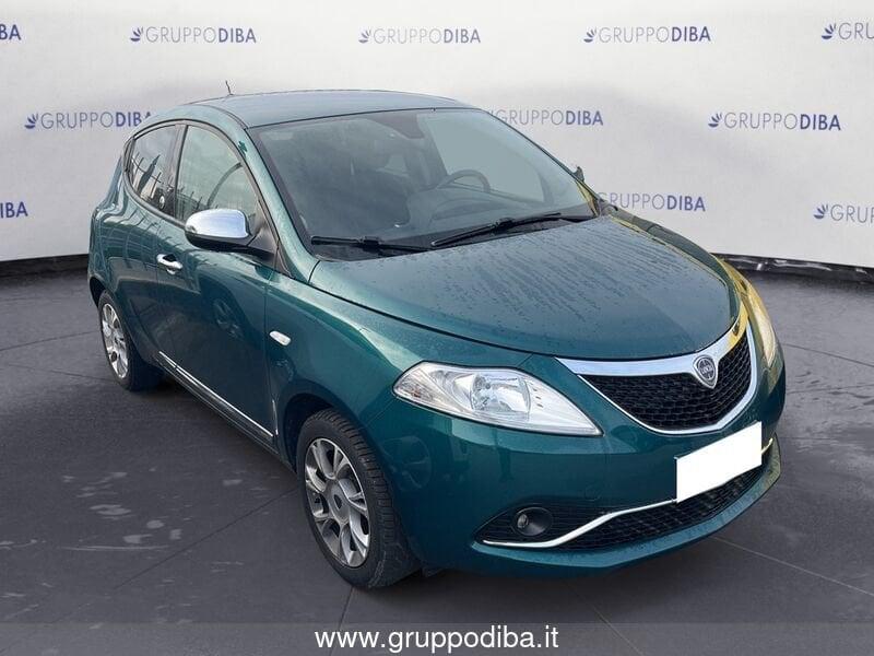 Lancia Ypsilon III 2015 Benzina 1.2 Platinum ecochic Gpl 69cv my19