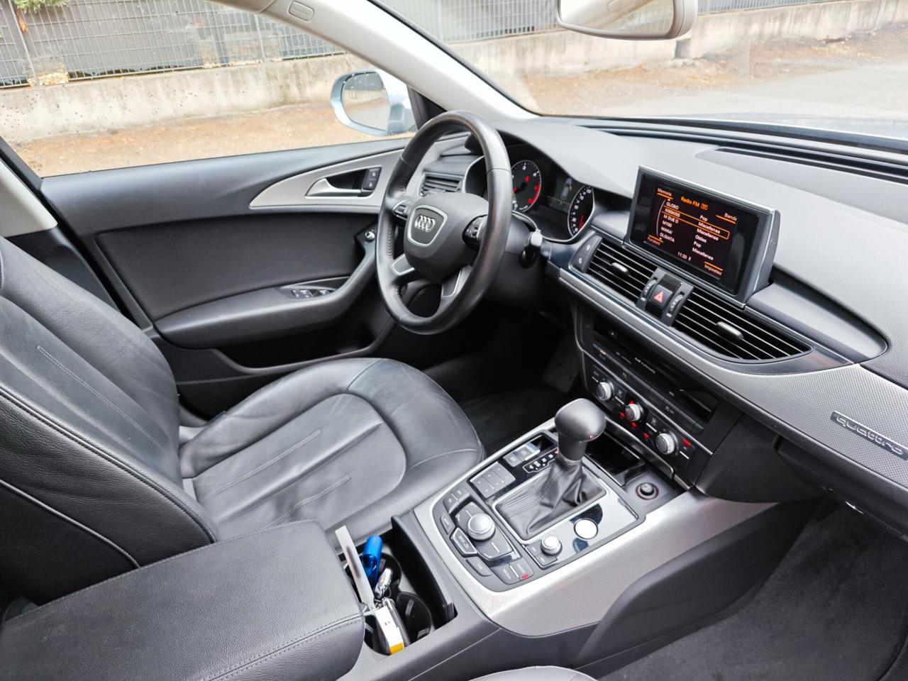 Audi A6 Avant 3.0 TDI 204 CV multitronic