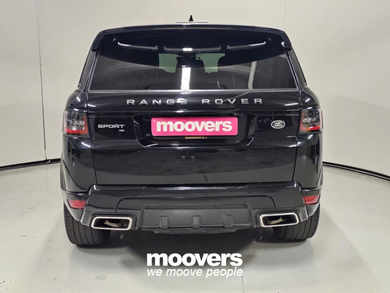 LAND ROVER RR Sport 2ª serie 3.0 SDV6 249 CV HSE Dynamic