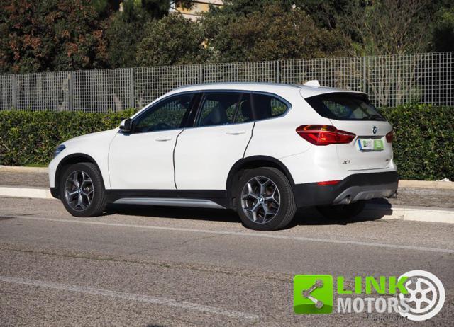 BMW X1 xDrive18d xLine autom
