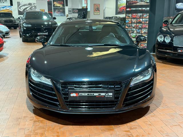 AUDI R8 4.2 V8 FSI Quattro-Tagliandi Audi-Book Service