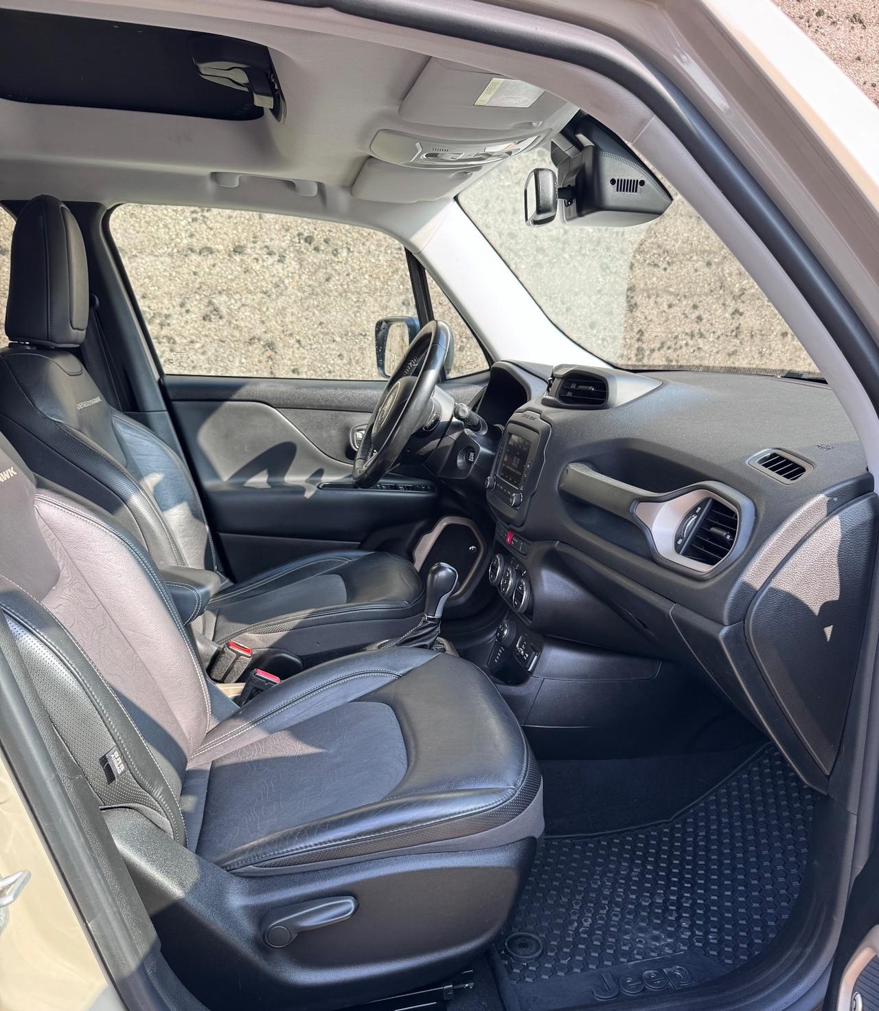 Jeep Renegade 2.0 Mjt 170CV 4WD Active Drive Low Deserthawk