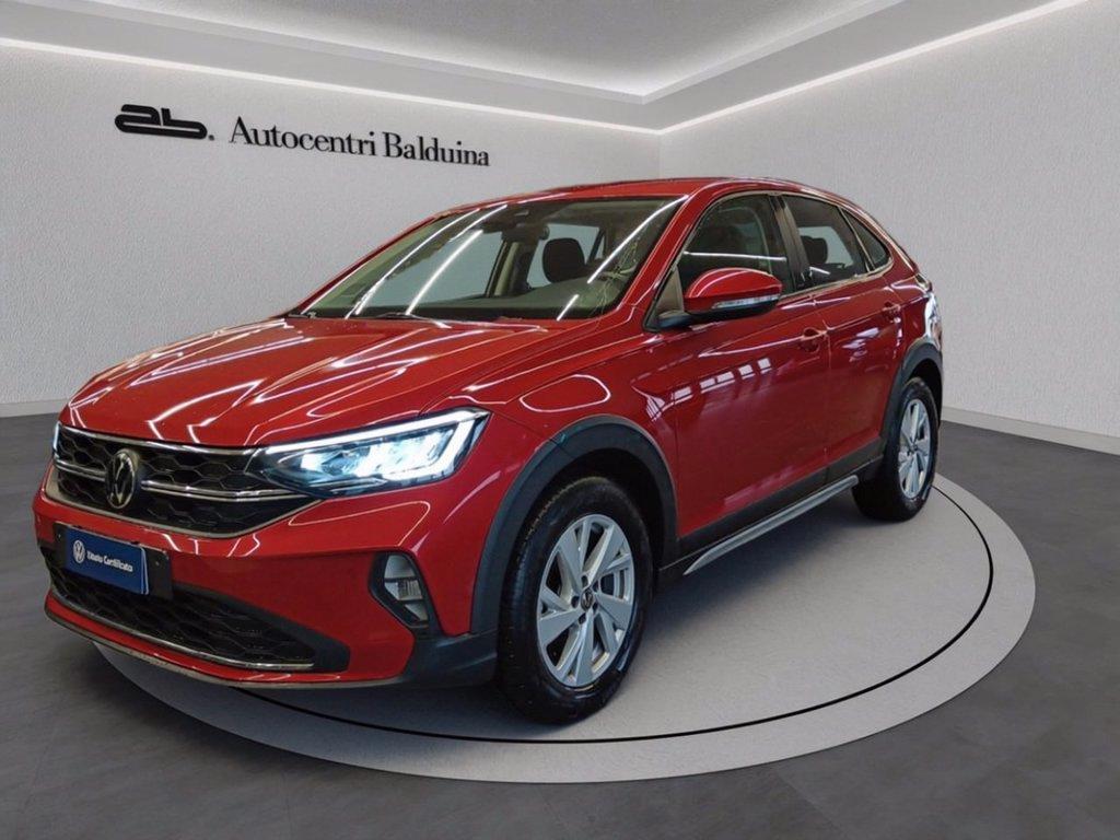 VOLKSWAGEN Taigo 1.0 tsi life 95cv del 2023