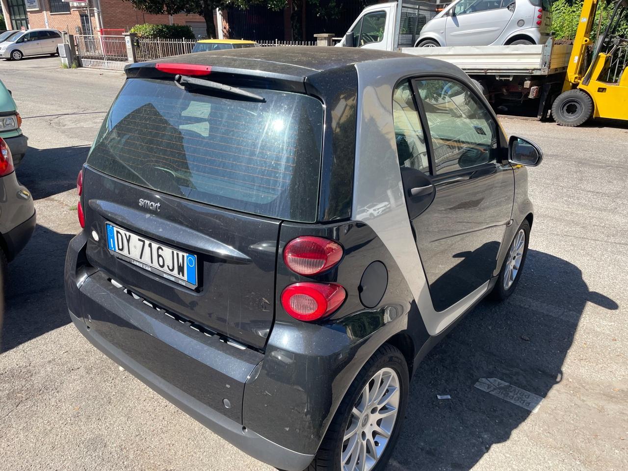 Smart ForTwo 800 40 kW coupé passion cdi
