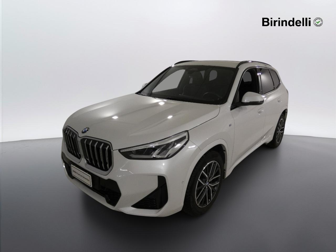 BMW X1 (U11) - X1 sDrive 18d Msport