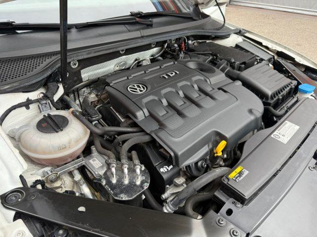 VOLKSWAGEN Passat Variant 2.0 TDI Business SW EURO 6