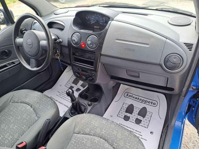 CHEVROLET Matiz 800 SE Chic