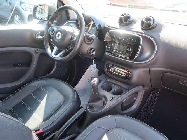 smart forTwo 1.0 Prime 71cv