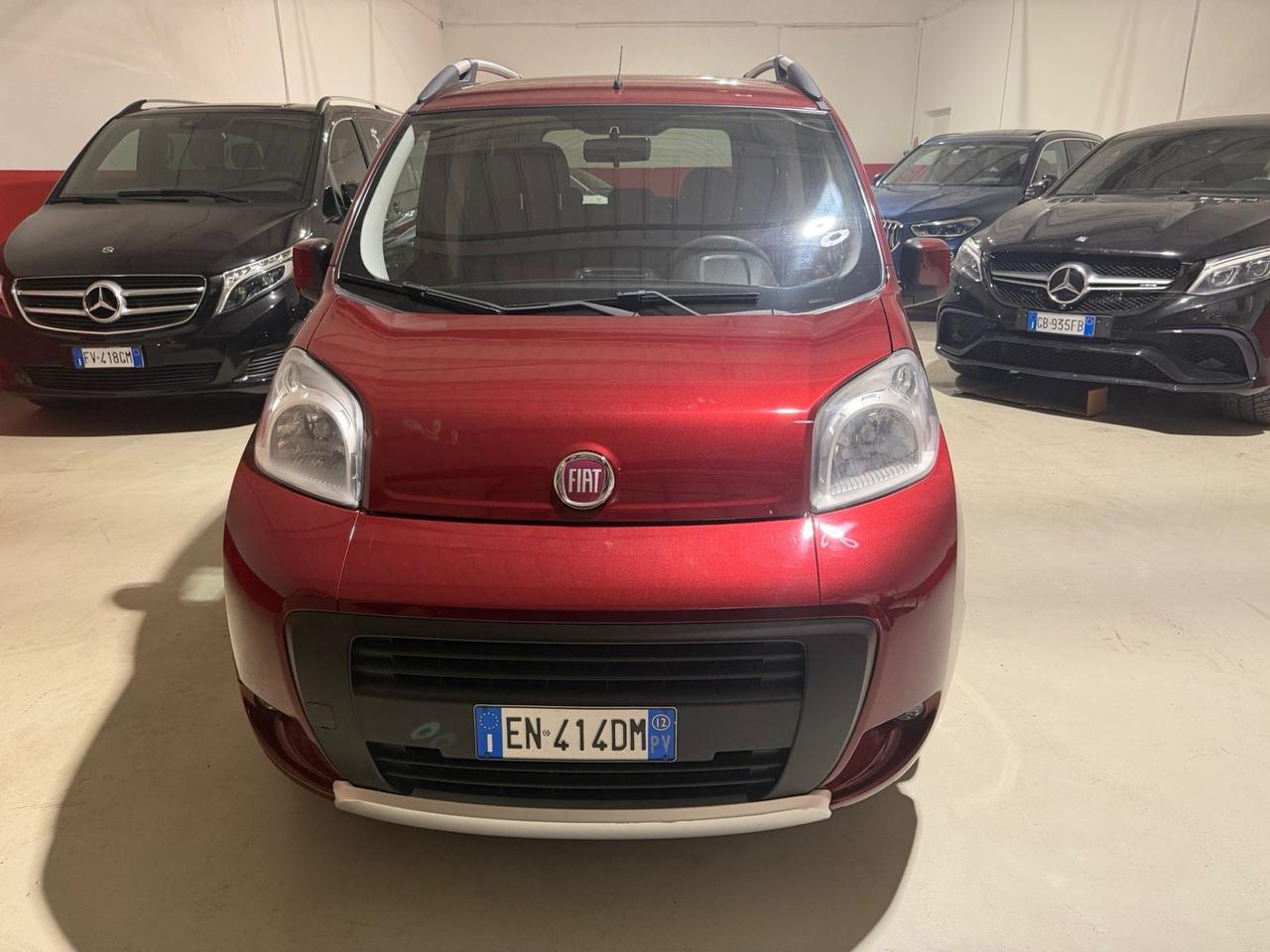 Fiat Qubo 1.3 MJT 95 CV Trekking