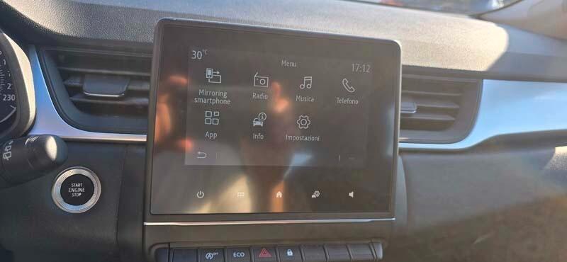 Renault Captur Zen 1.0 GPL 100 CV