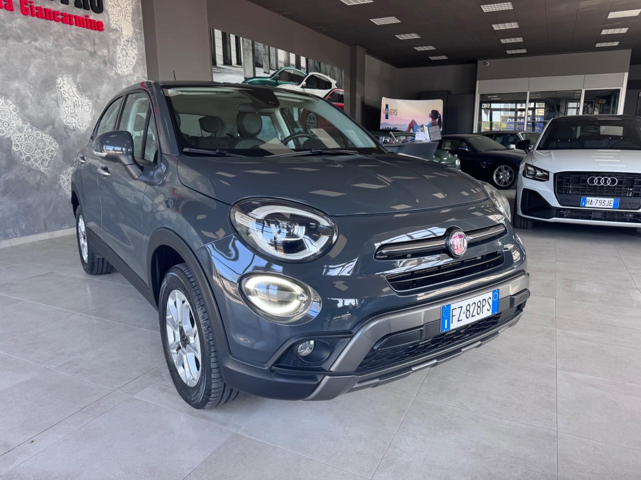 FIAT 500X MY2019 MJET 4X4 CROSS AUTOMATICA