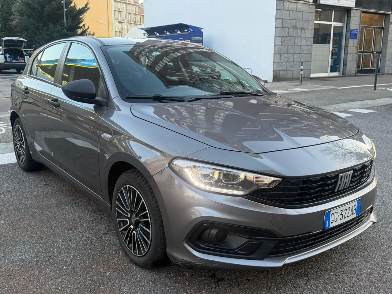 Fiat Tipo 1.6 Mjt S&S 5 porte City Sport