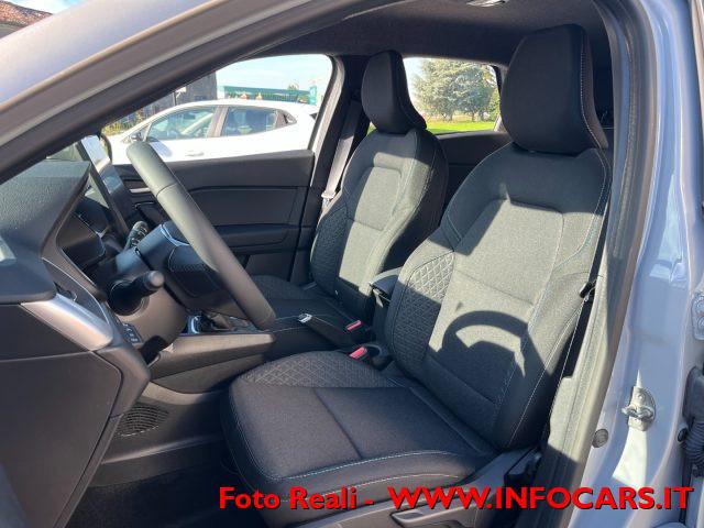 RENAULT Captur ECO-G 100 CV Evolution km 0 - PROMO