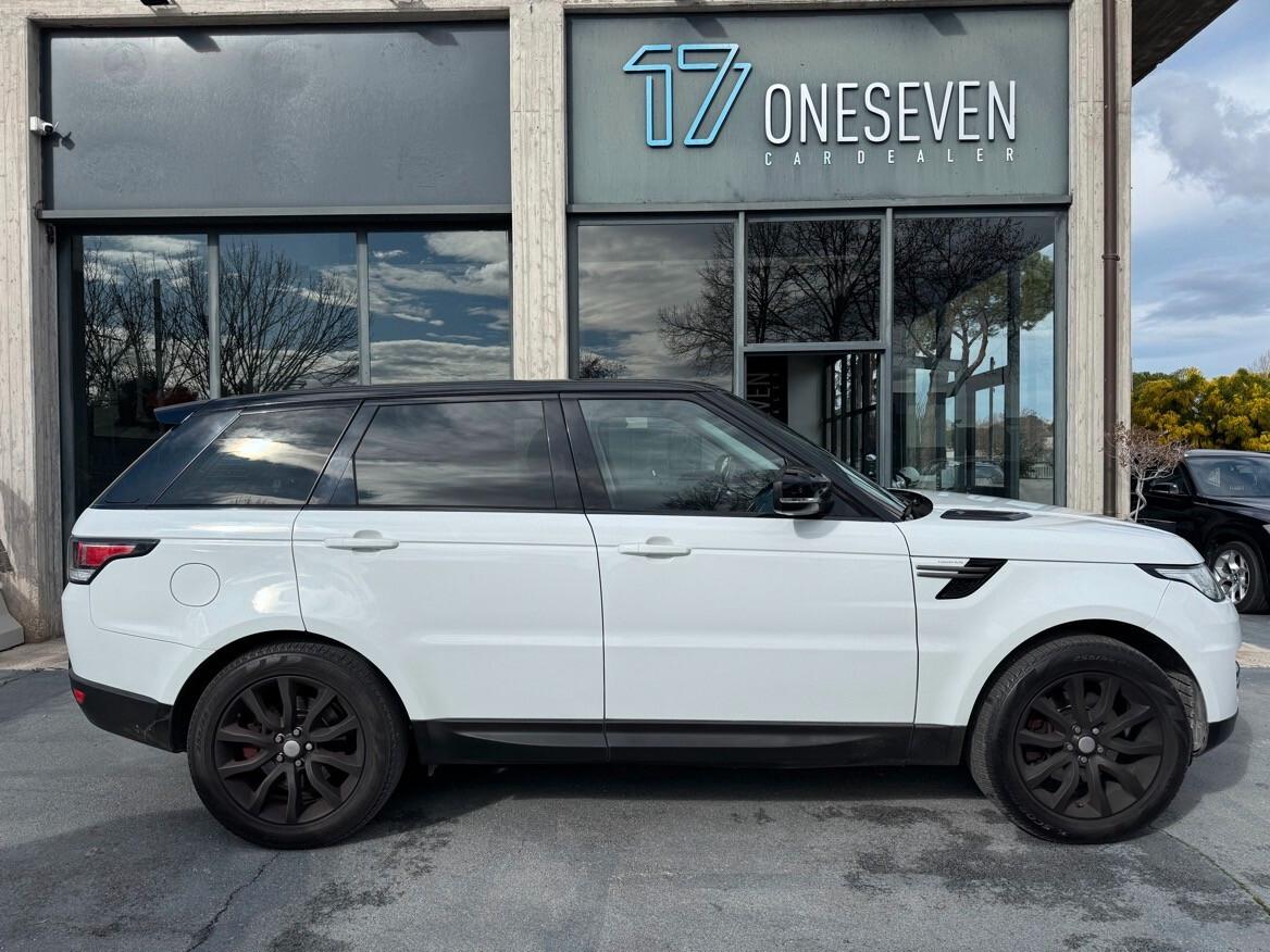 Land Rover Range Sport 3.0 TDV6 SE