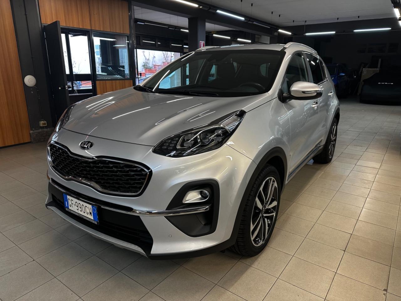 Kia Sportage 1.6 CRDI 115 CV 2WD Style