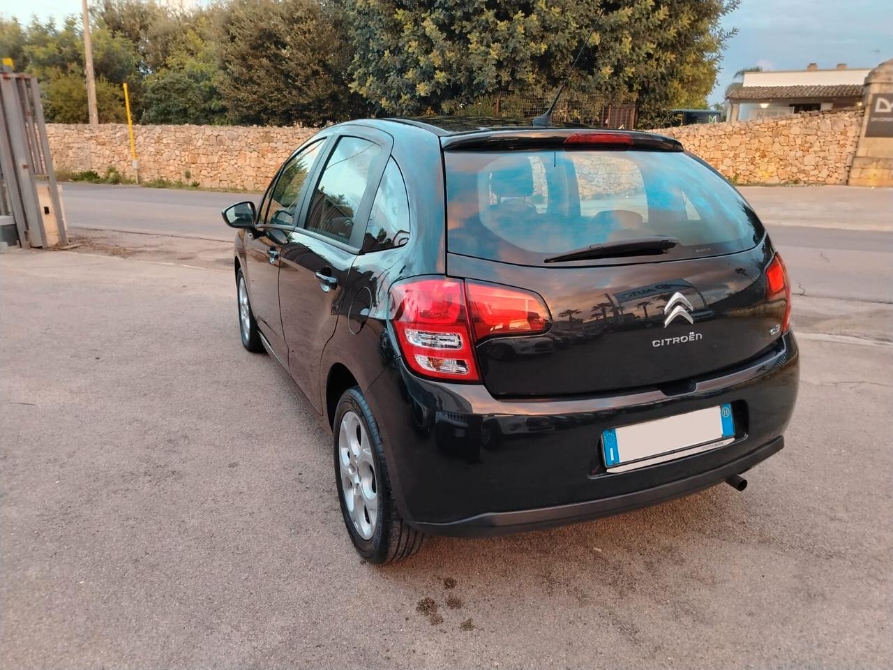 Citroen C3 1.4 HDi 70cv Exclusive