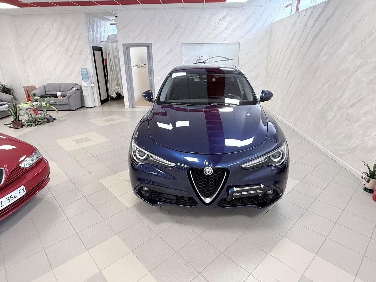 Alfa Romeo Stelvio 2.2 Turbodiesel 190 CV AT8 Q4 Sprint