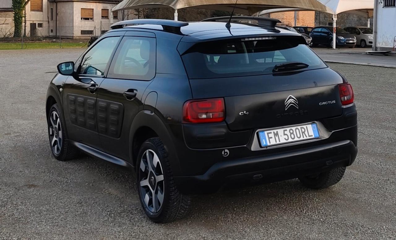 Citroen C4 Cactus BlueHDi 100 S&S ETG6 Shine