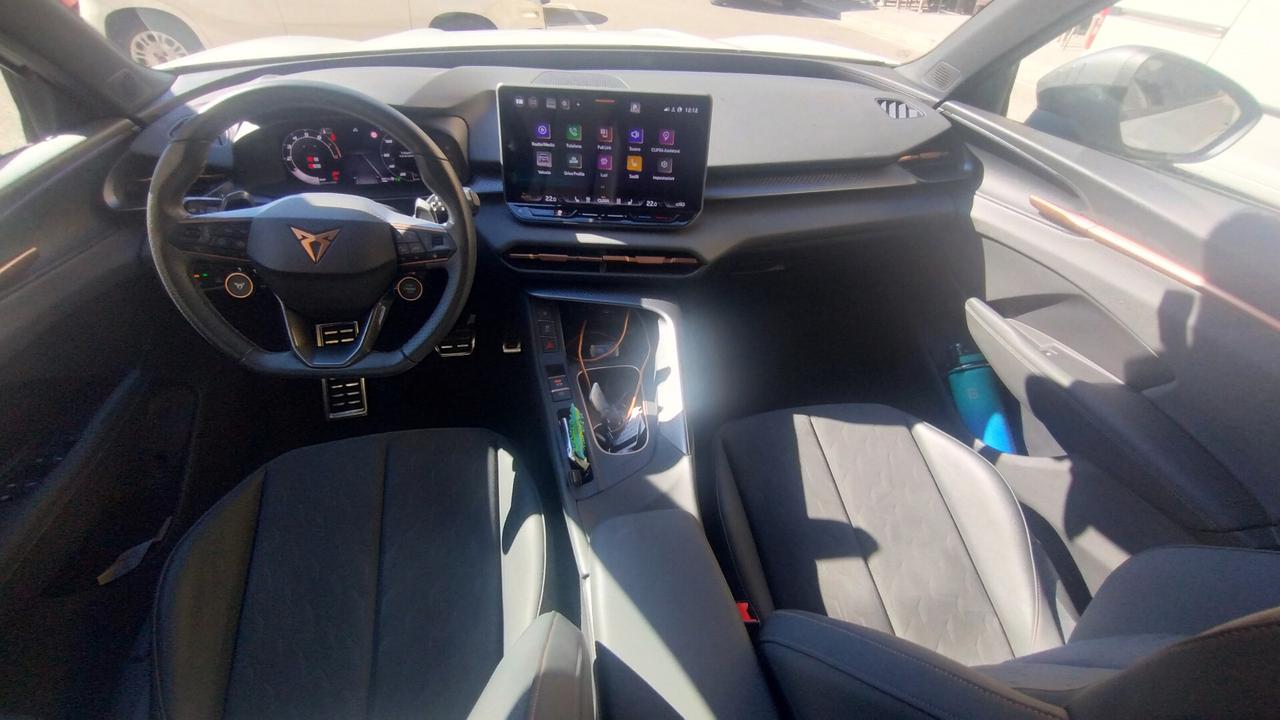Cupra Terramar 1.5 MHEV Hybrid DSG