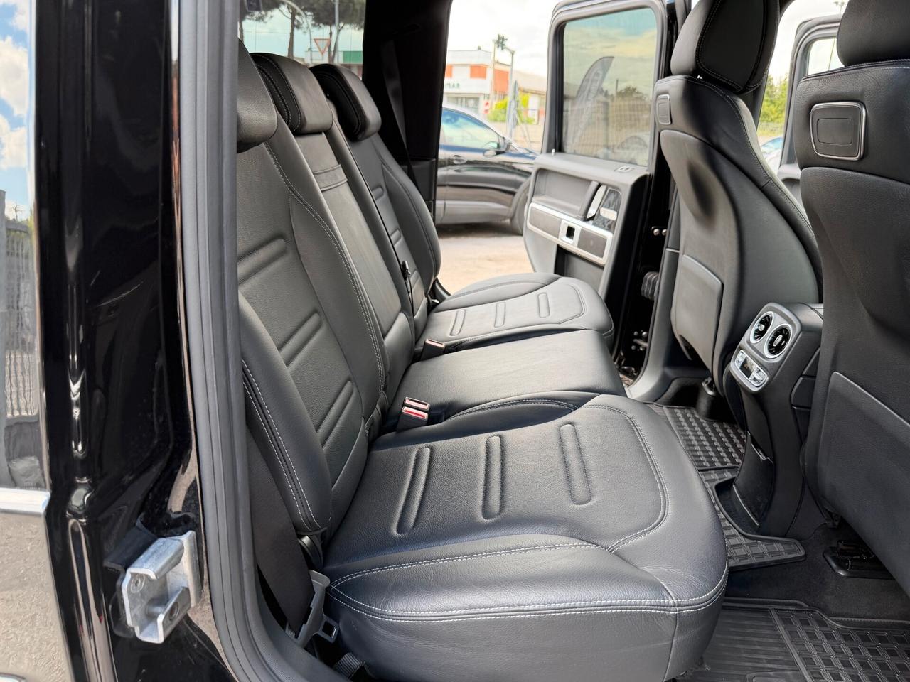 Mercedes-benz G 350 d S.W. Sport AMG/km doc/full/tetto/pelle/navi