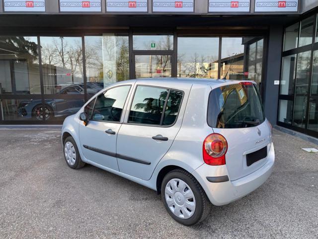 RENAULT Modus 1.2 16V Saint Tropez "VERSIONE SPECIALE" "NEOPAT"
