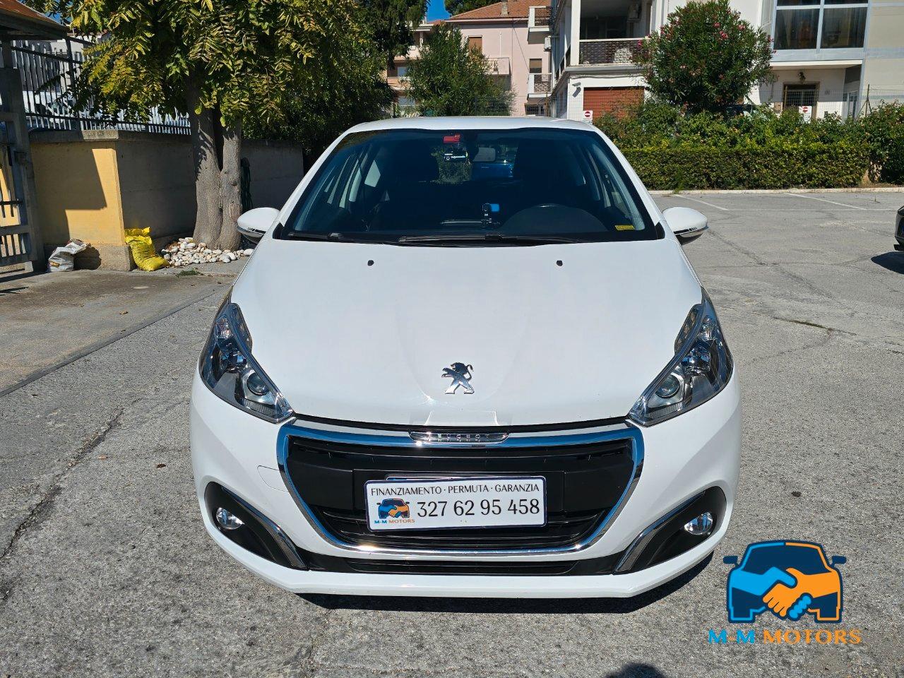 Peugeot 208 3 Porte 208 3p 1.6 bluehdi Active 75cv