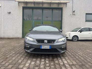 Seat Leon 1.4 EcoTSI ACT 150 CV ST FR