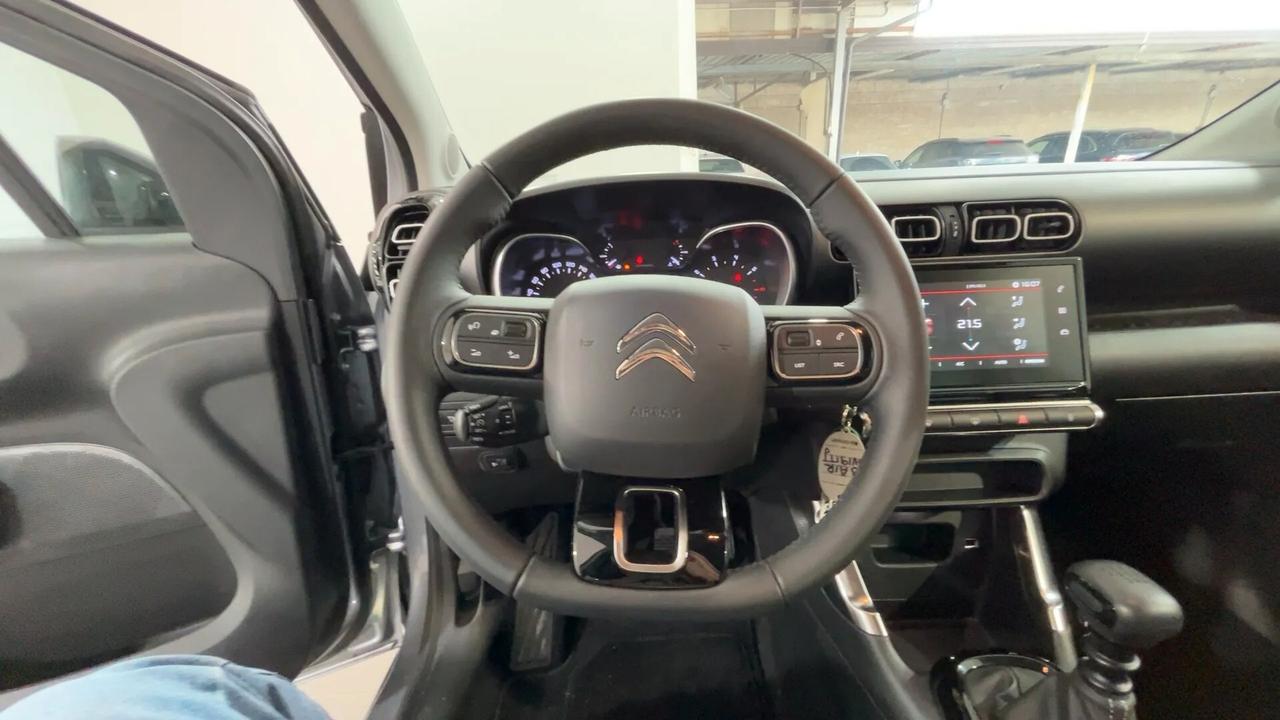 Citroen C3 Aircross C3 Aircross BlueHDi 110 S&S Plus