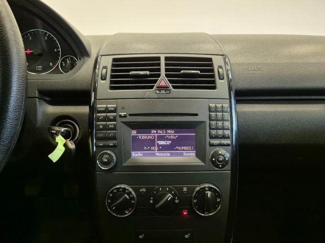 MERCEDES-BENZ A 160 CDI Classic - NEOPAT. - UNIPR. - Bluetooth