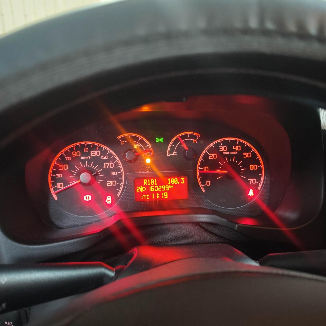 Fiat Fiorino 1.3 MJT 75CV Furgone E5+(garanzia 12 mesi)