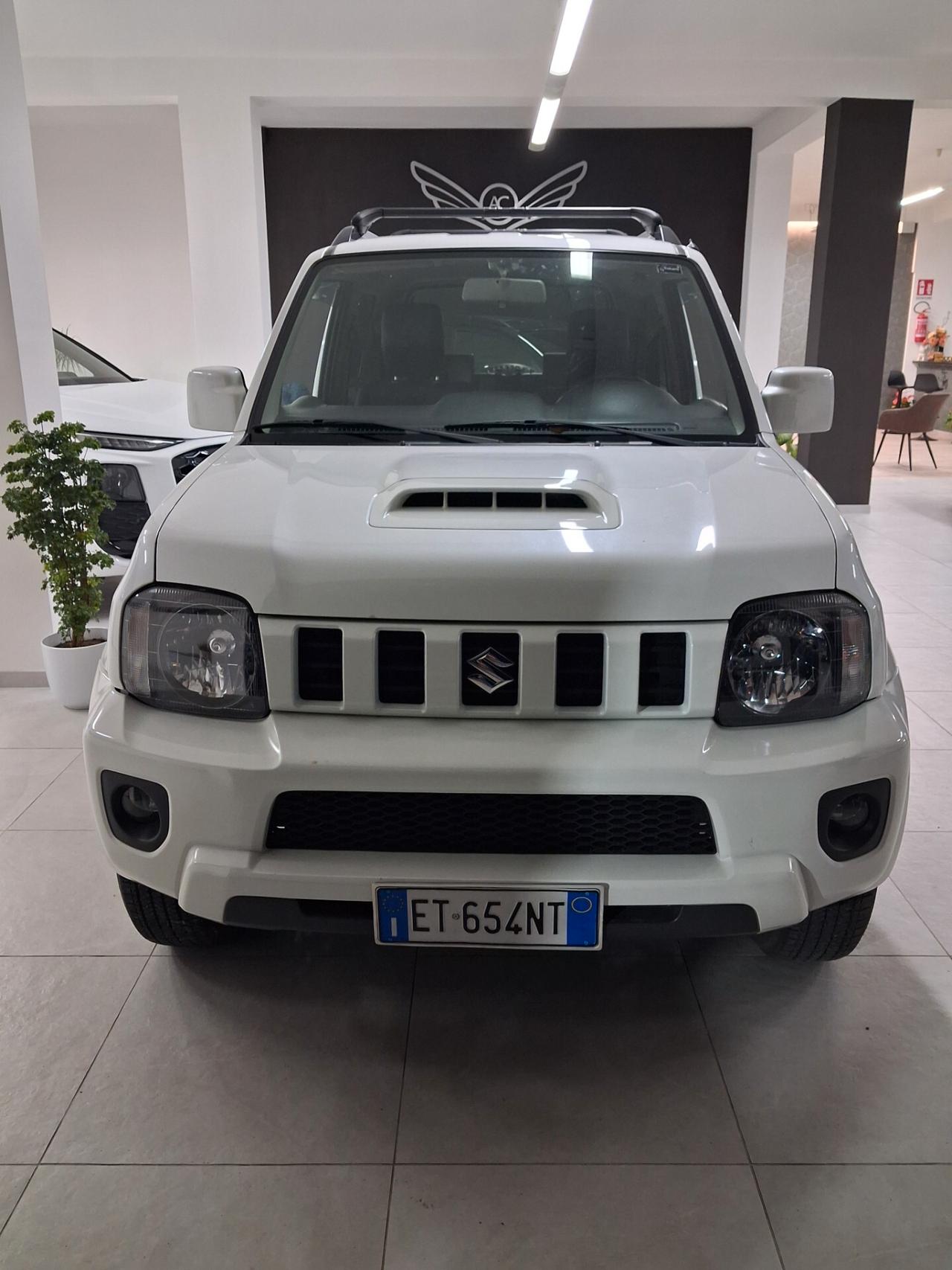 Suzuki Jimny 1.3 4WD Evolution Plus