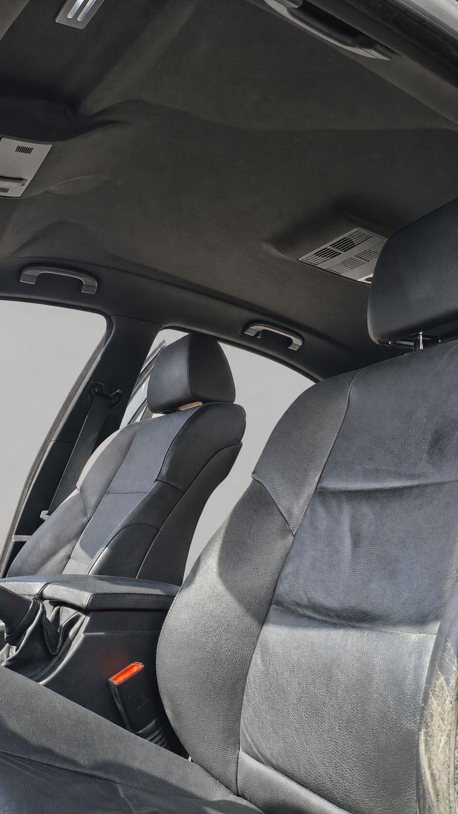 BMW E60 530xDrive MSport – 3.0d 235 CV